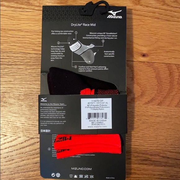 🎈NEW PINK Running Drylite Comfort Low Socks🌿 - Picture 6 of 7